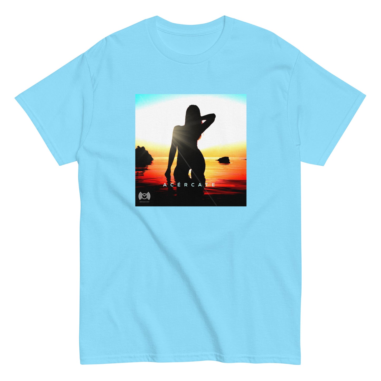 Acércate Men's classic tee